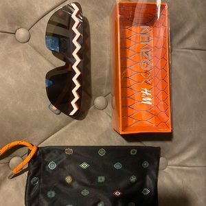 Kenzo sunglasses (For women and men)